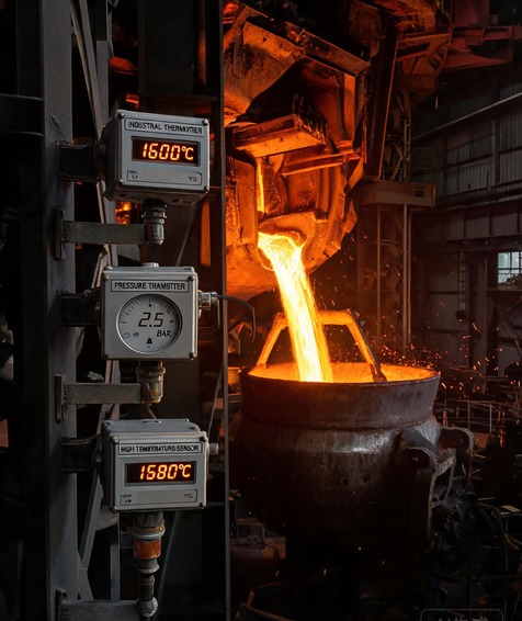 Metals & Foundry
