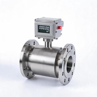 Vortex Flow Meter